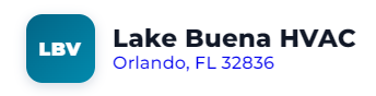 Lake Buena HVAC